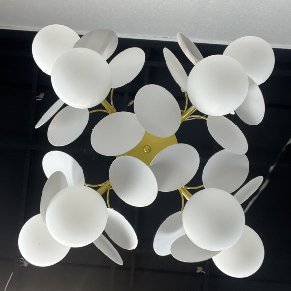 Люстра на штанге ImperiumLoft Matisse 191858-26