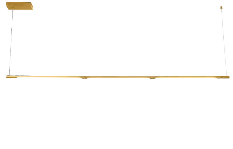 Подвесная люстра Crystal Lux Largo LARGO SP33W L1770 GOLD