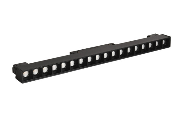 Трековый светильник Crystal Lux CLT 0.33 001 18W BL T3000K