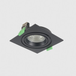 Встраиваемый точечный светильник Crystal Lux CLT 002 CLT 002C1 BL V2