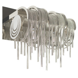 Бра LOFT IT 10404W/B SN Volver