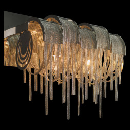 Бра LOFT IT 10404W/B SN Volver