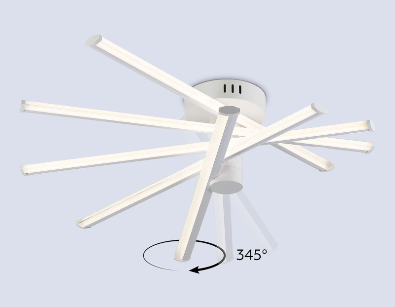 Светильник потолочный Ambrella Light COMFORT FL6221