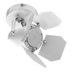 Спот ARTE Lamp CINEMA A3092AP-1WH