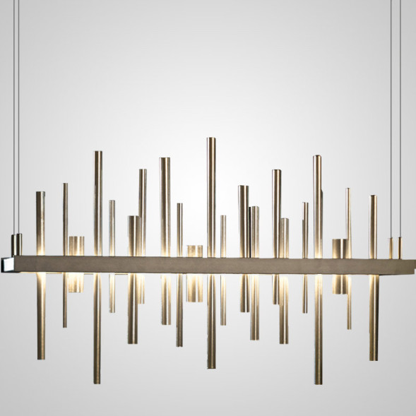 Подвесной светильник ImperiumLoft 203661-23 Carbon