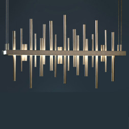 Подвесной светильник ImperiumLoft 203661-23 Carbon