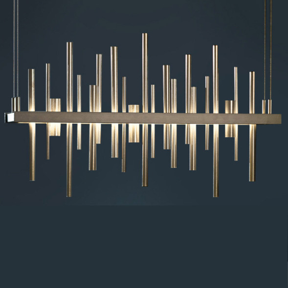 Подвесной светильник ImperiumLoft 203661-23 Carbon