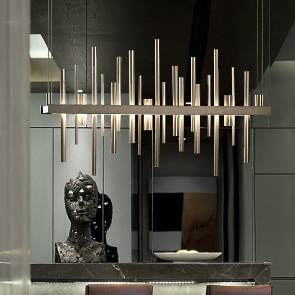 Подвесной светильник ImperiumLoft 203661-23 Carbon