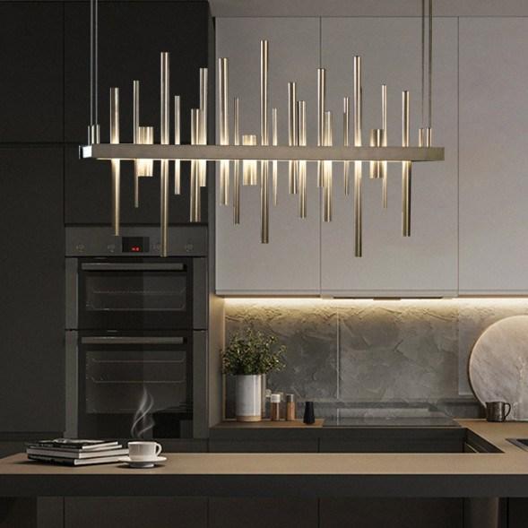 Подвесной светильник ImperiumLoft 203661-23 Carbon