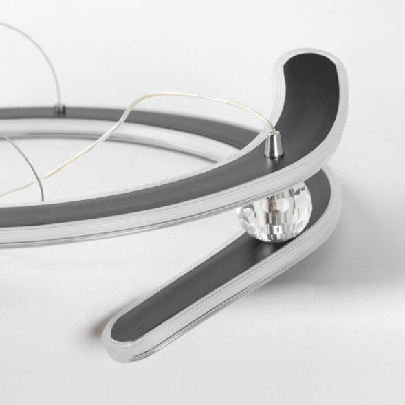 Подвесной светильник Lussole LSP-7381 HALE