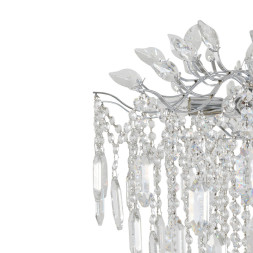 Люстра на штанге Escada NEDA 2135/8P Chrome