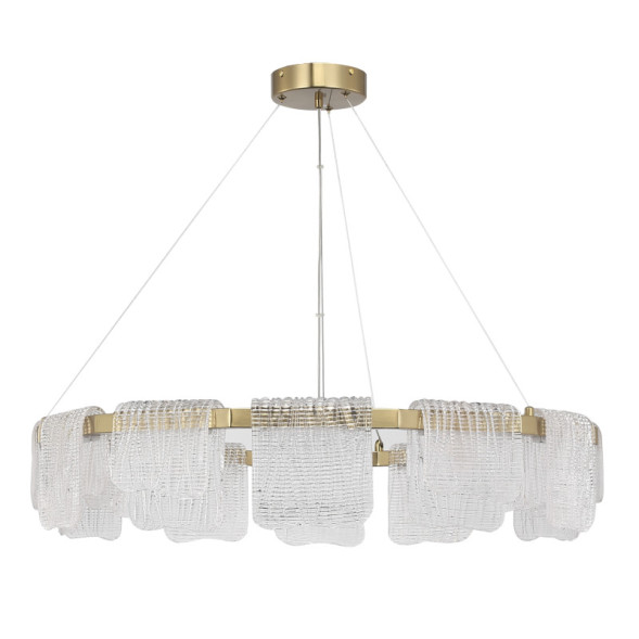 Подвесная люстра ST-Luce SL6021.203.66 Voile