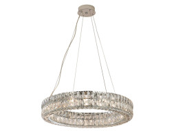 Подвесная люстра Newport 8550/65 C chrome ELIZABETH 2