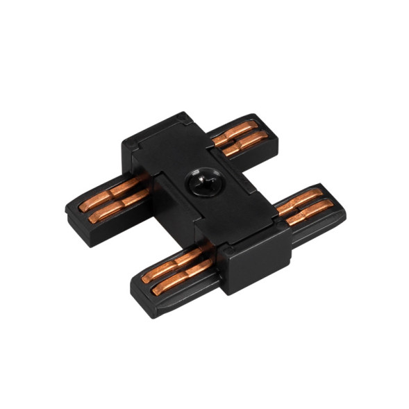 Коннектор для шинопровода Arlight MAG-VIBE-TRACK-257 black 044182