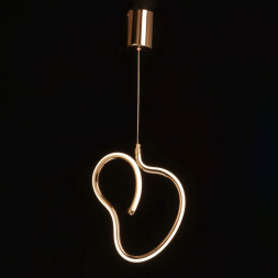 Подвесной светильник DeMarkt Аурих 108011001