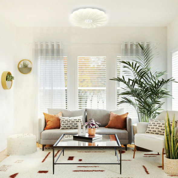 Светильник потолочный Escada Polly 473/PL LED