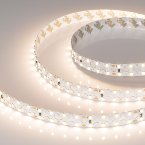 Лента Arlight RZ-A160-15mm 2835 036014 96W 24V белый (теплый) IP20