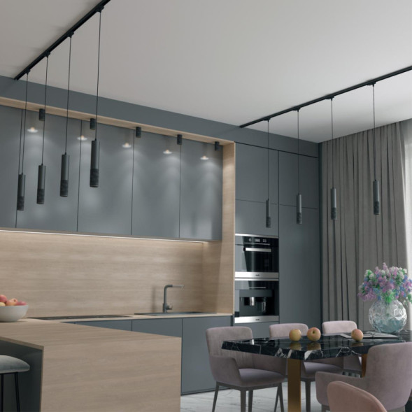 Светодиодный трековый светильник Novotech MAIS LED 358504