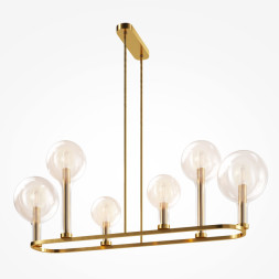 Подвесная люстра Maytoni MOD333PL-06BS1 STATUS