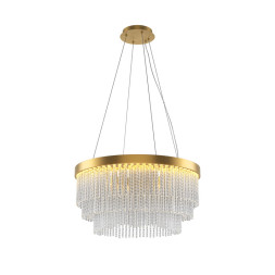 Подвесная люстра Maytoni Trove MOD486PL-L38BSK