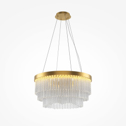 Подвесная люстра Maytoni Trove MOD486PL-L38BSK