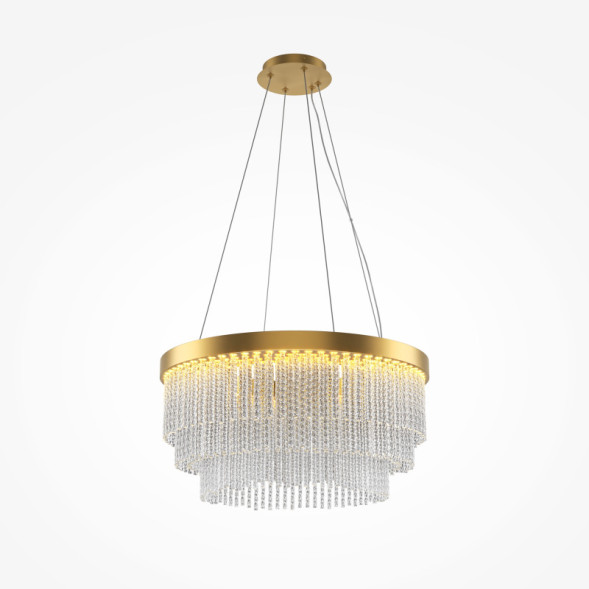 Подвесная люстра Maytoni Trove MOD486PL-L38BSK