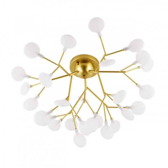 Потолочная люстра ARTE Lamp A7274PL-27GO