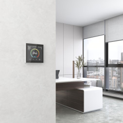 Терморегулятор Werkel Sensory mechanisms W1851101 белый