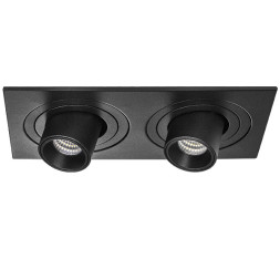 Встраиваемый точечный светильник Lightstar INTERO i527174