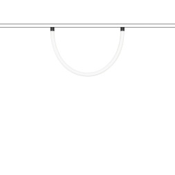 Магнитный трековый светильник Arlight MAG-FLEX 034048