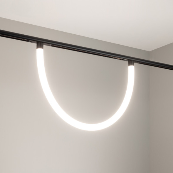 Магнитный трековый светильник Arlight MAG-FLEX 034048