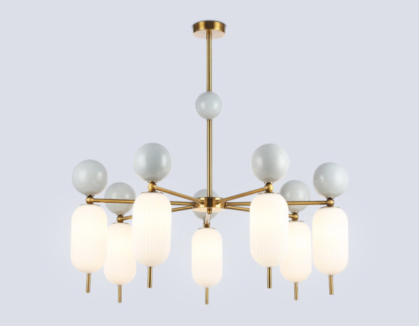 Люстра на штанге Ambrella Light LH53106 HIGH LIGHT