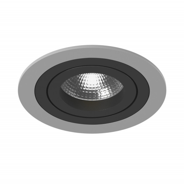 Встраиваемый точечный светильник Lightstar INTERO 16 i61907