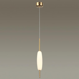 Подвесной светильник Odeon Light Spindle 4792/12L