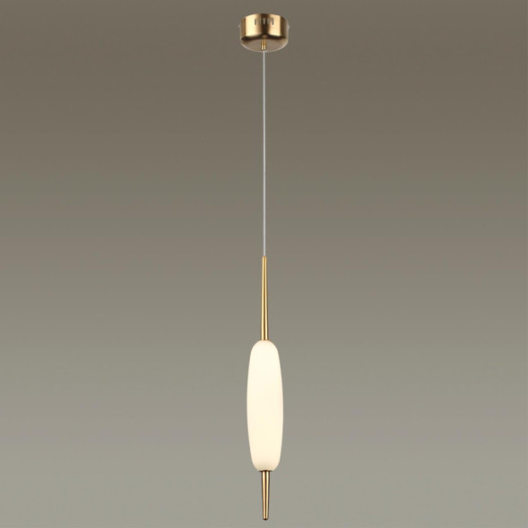 Подвесной светильник Odeon Light Spindle 4792/12L