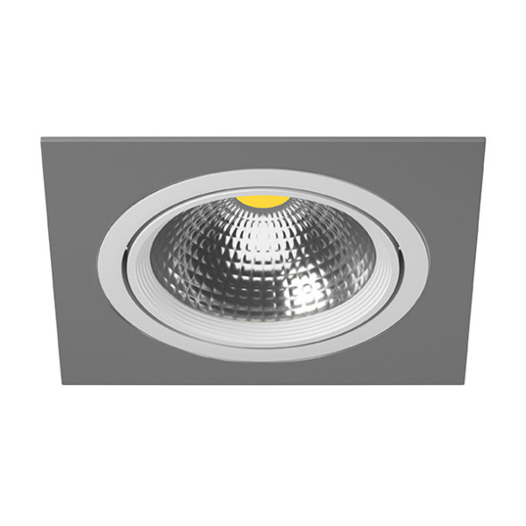 Встраиваемый точечный светильник Lightstar INTERO 111 i81906