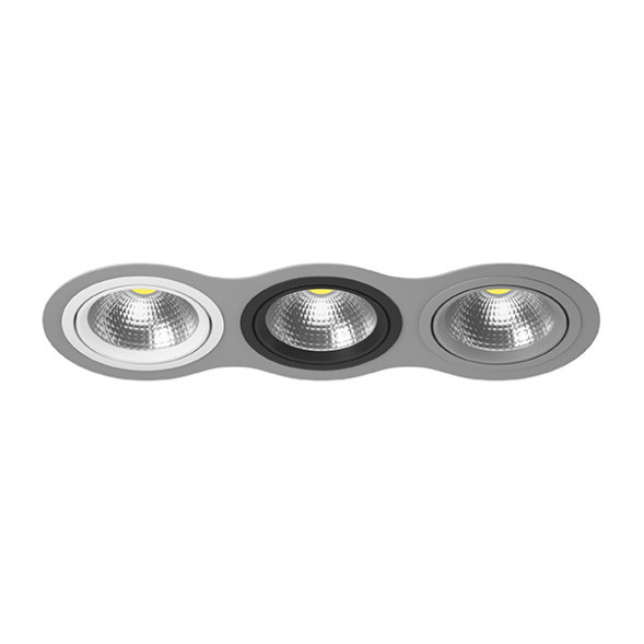Встраиваемый точечный светильник Lightstar INTERO 111 i939060709
