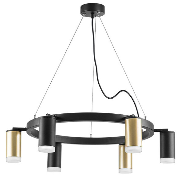 Подвесная люстра Lightstar RULLO LR0164033730