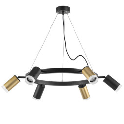 Подвесная люстра Lightstar RULLO LR0164033730