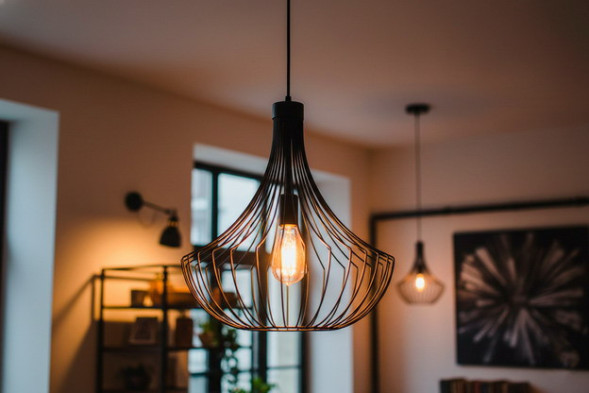 Подвесной светильник Lussole REFUGIO LSP-6025