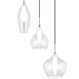 Каскадная люстра Lightstar Pentola 803051