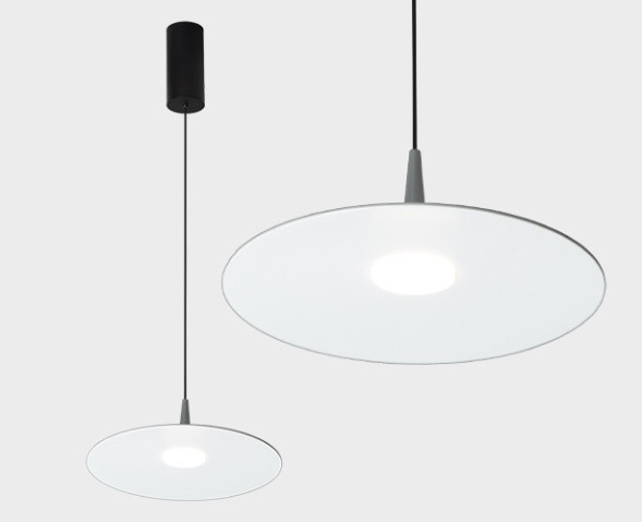 Подвесной светильник ITALLINE IT03 IT03-339 grey