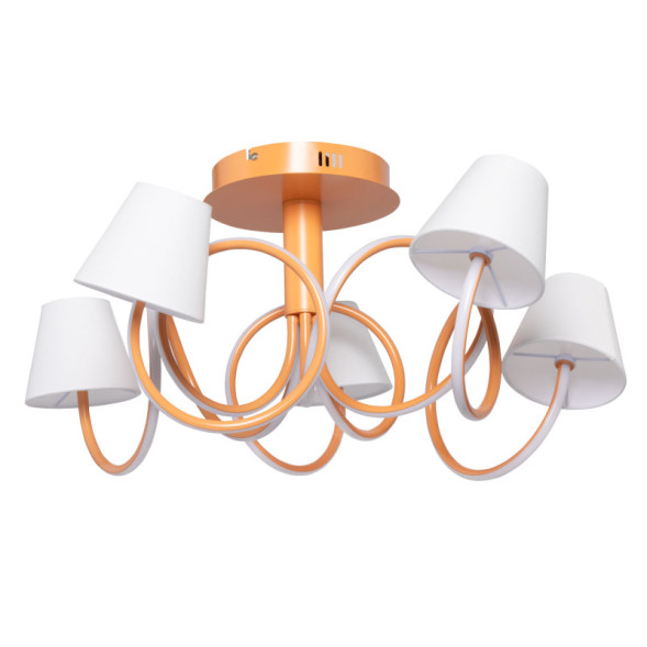 Детская люстра MW-Light Аэлита 480012805