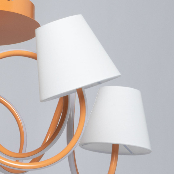 Детская люстра MW-Light Аэлита 480012805