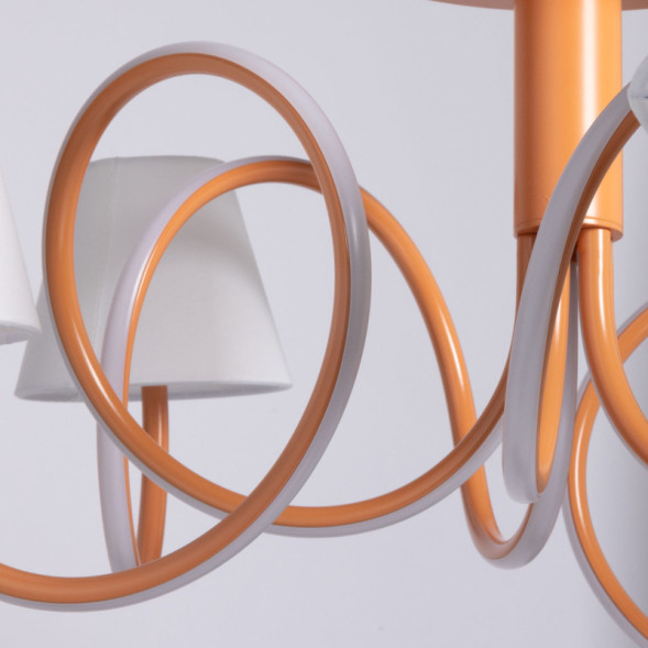 Детская люстра MW-Light Аэлита 480012805