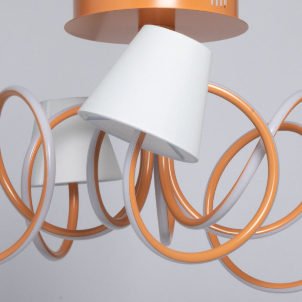 Детская люстра MW-Light Аэлита 480012805