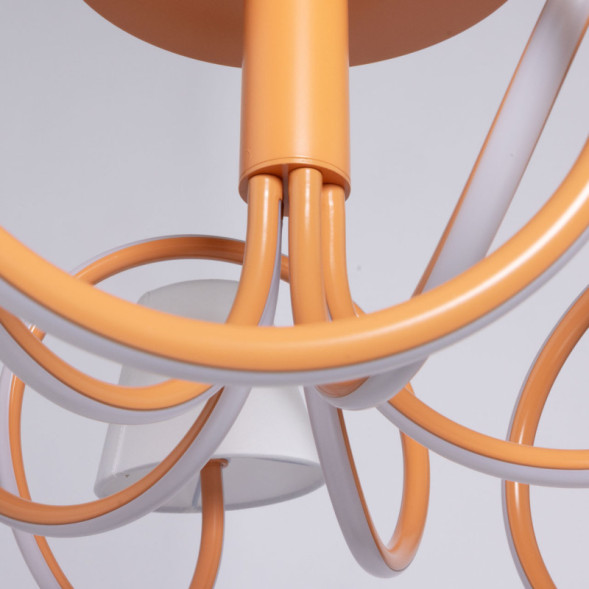 Детская люстра MW-Light Аэлита 480012805