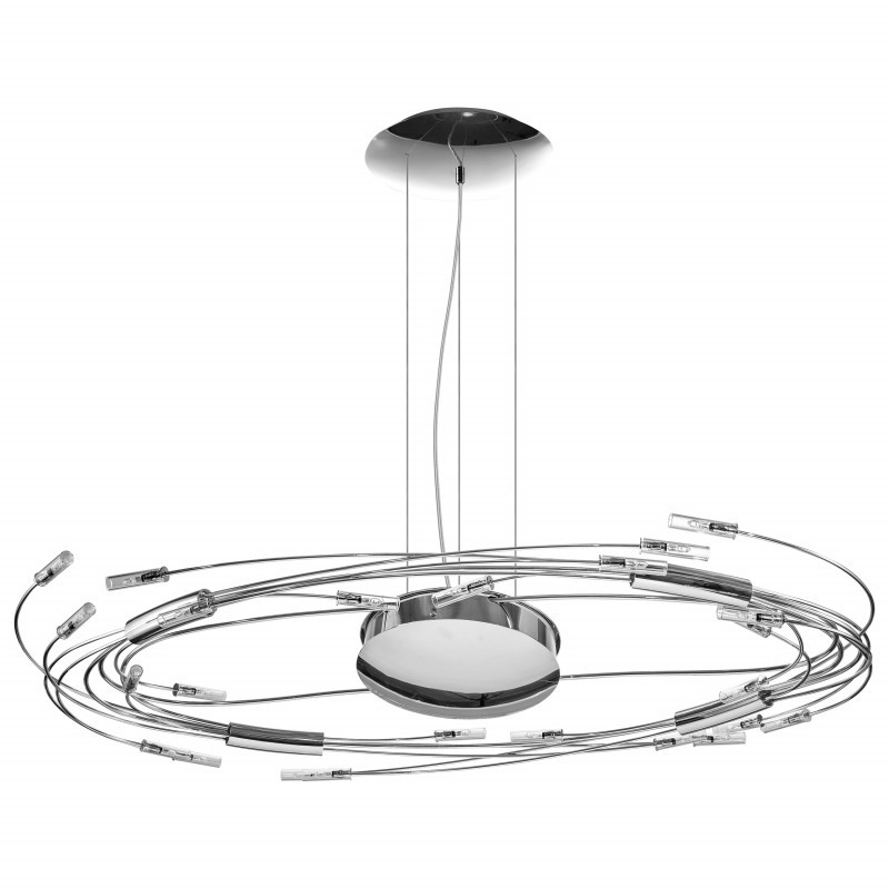Подвесная люстра Lightstar OVALE 784344