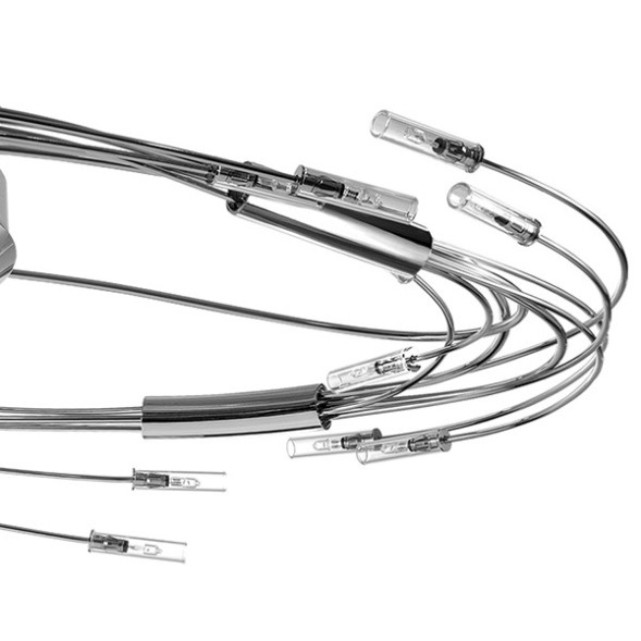 Подвесная люстра Lightstar OVALE 784344