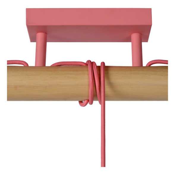 Детский светильник LUCIDE POLA 08127/03/66